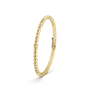 08467378-D71D-37F8-F0C6-AA333CE6E86C.png Perlee pearls of gold bracelet, medium model