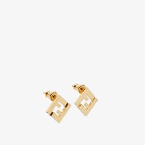 23075E23-3758-478C-F910-8408605B0775.jpg Fendi Forever earrings