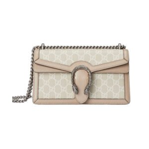 287B9F52-D38B-795B-7026-0EC1581F3C07.jpg Gucci Dionysus Beige And White Canvas 25x14cm