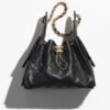 44DBA412-8417-C806-F9BF-7F6D11CC332B.jpg CHANEL 25 small bag(Black)