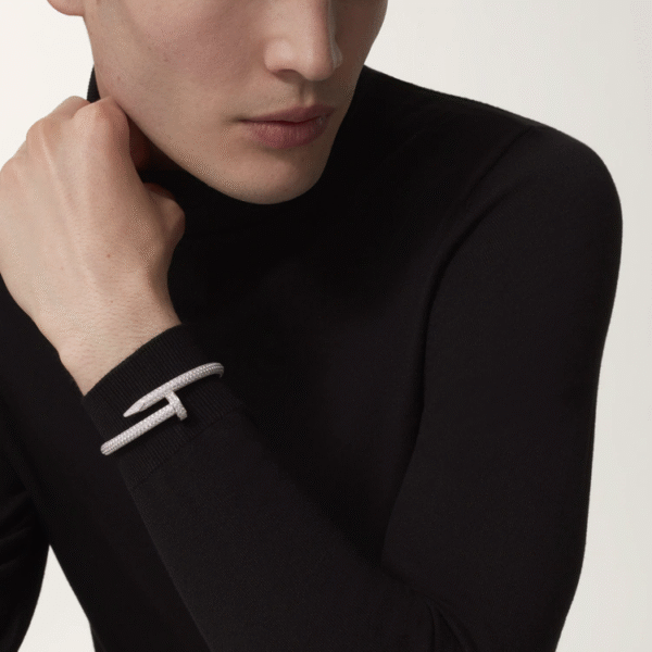 781388FC-CE16-E26C-4059-81F7E786DA51.png JUSTE UN CLOU BRACELET, MEDIUM MODEL