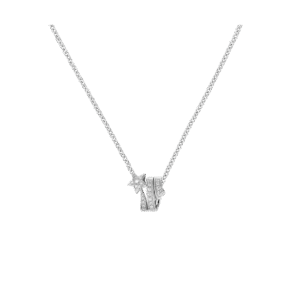 ??TOILE FILANTE NECKLACE