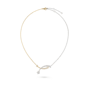 ??TOILE FILANTE NECKLACE