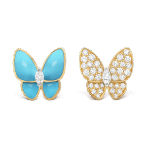 F5D1E78C-7F3D-582F-439E-8EC2F9C816ED.png Two Butterfly earrings